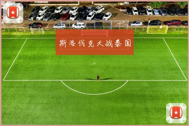 斯洛伐克大战泰国