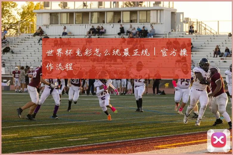 世界杯竞彩怎么玩最正规｜官方操作流程